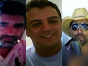 Três pessoas da mesma família são mortas a tiros em Quirinópolis, GO
