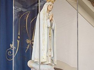 Trezena em louvor a Nossa Senhora no Conjunto Nossa Senhora de Fatíma