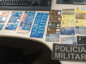 Trio de estelionatários é preso por aplicar golpes em cidades da Região do Cariri