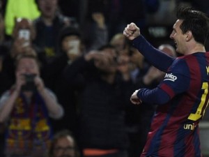 Trio sul-americano brilha e Barcelona faz 6 a 0 no Getafe em casa