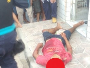 Triplo assassinato: bandidos matam dois adolescentes e um comerciante na cidade de Pedra Branca