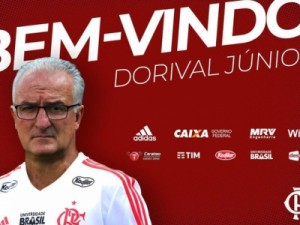 Troca de Barbieri por Dorival no Flamengo é a 22ª em 5 meses de Série A