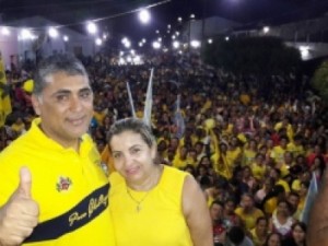 TSE – Eleições suspensas em Aracoiaba, prefeito e vice reconduzidos