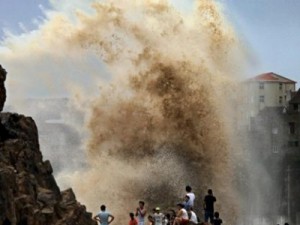 Tufão Soudelor faz doze mortos na China