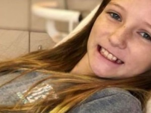 Tumor cerebral inoperável desaparece em menina de 11 anos