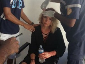 Turista sérvia é esfaqueada nas proximidades do Porto do Recife