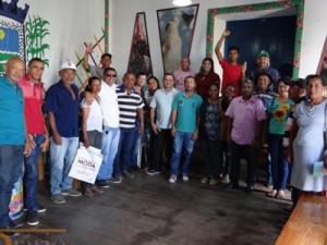 UNAB, Associações e Secretaria de Agricultura debatem pleitos comunitários