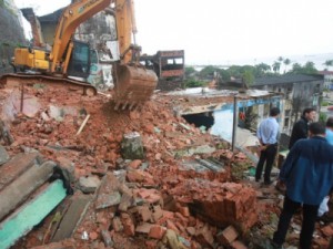 Unesco é acionada após demolições no Centro Histórico de Salvador