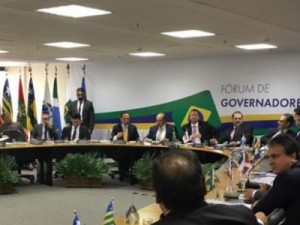 União e Estados fecham propostas contra a violência