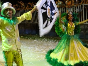 Unidos do Morro abre o Carnaval de Barbalha cantando “O Samba é nossa Riqueza”