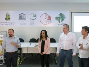 URCA e UFCA lançam programa inédito com registro biométrico de fósseis