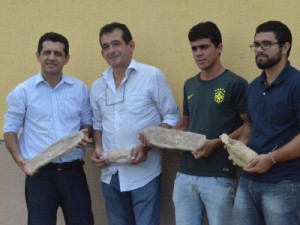 URCA repatria fósseis retirados pelo tráfico da Bacia Sedimentar do Araripe