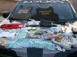 Usuários utilizam cartão do Bolsa Família para pagar drogas, diz polícia