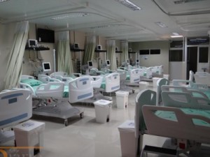 UTI de atendimento rotineiro entra em funcionamento no Hospital Santo Antônio