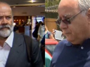 Vaccari e Duque prestam depoimento à Justiça Federal pela primeira vez