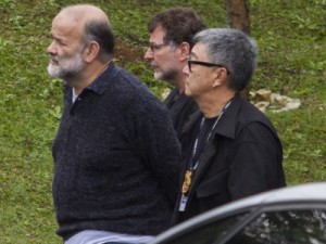 Vaccari e ex-deputados presos são transferidos à penitenciária do Paraná