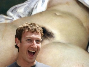 Vagina de 149 anos causa disputa judicial entre Facebook e tribunal francês
