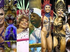 Vai-Vai, Império e Mocidade são destaques do 2º dia do carnaval de São Paulo