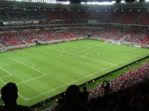 Valor final da Arena Pernambuco pode chegar a R$ 796 milhões