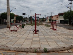 Vandalismo danifica patrimônio público em Barbalha