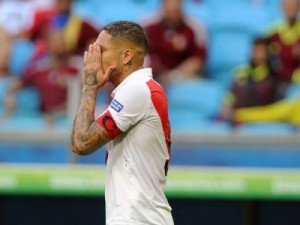 VAR anula dois gols, e Peru e Venezuela ficam no empata