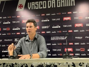 Vasco anuncia que Alexandre Faria não é mais diretor de futebol do clube