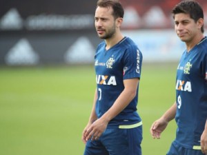 Vasco e Flamengo, 1º Clássico dos Milhões do Brasileiro 2017