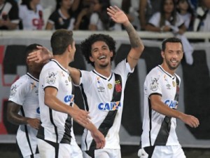 Vasco faz 2 no Botafogo e conquista à Taça Rio