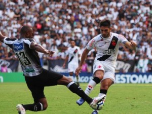 Vasco segura empate com Ceará e se garante na Série A do Brasileirão em 2019