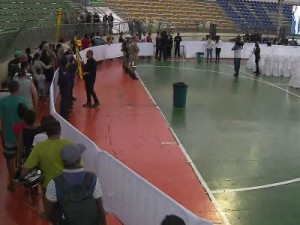 Velório do cantor Gabriel Diniz é aberto ao público em João Pessoa