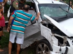 Vendedor de joias de Juazeiro morre em grave acidente no Pará