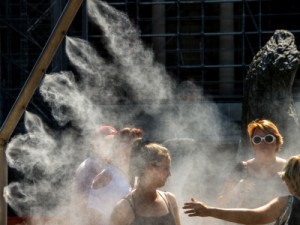 Verão na França registra 1,5 mil mortes relacionadas ao forte calor, diz ministra