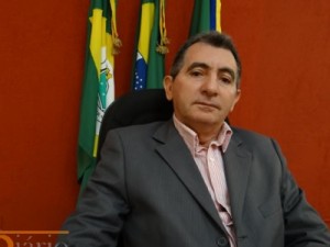 Vereador quer mobilização sobre o Cinturão das Águas