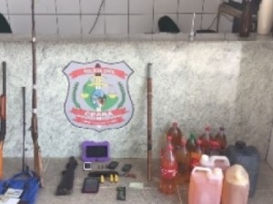 Vereador reeleito de Itapiúna e outros dois suspeitos presos por homicídio