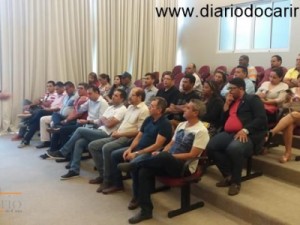 Vereadores do PT de Barbalha e petistas do Cariri participam de encontro regional