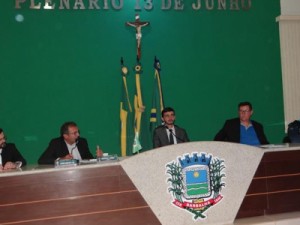 Vereadores e Polícia debatem Segurança Pública para à Festa de Santo Antônio