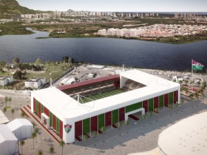 Vice do Fluminense detalha o projeto da "casa própria", e alerta sobre o Fla