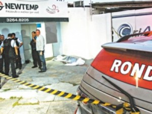 Vigilantes são atacados na Capital e no Interior, dois mortos e um ferido