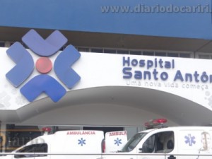 Vítima de acidente em Mombaça morre em hospital de Barbalha