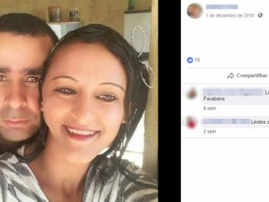 Vítima será velada com o marido que se matou após o crime