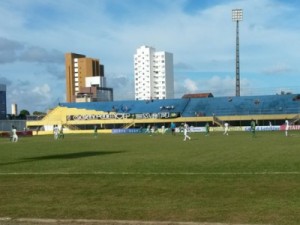 Vitória da Conquista vence o Ceará e larga bem na Copa do Nordeste