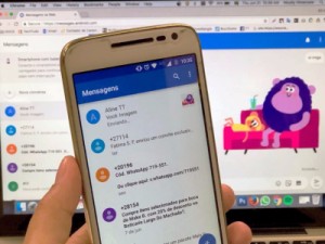 WhatsApp Web ou Android Mensagens no PC? Conheça as diferenças