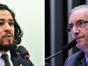 Wyllys Denúncia manobra de Cunha na Câmara
