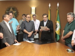 Zezinho Albuquerque ressalta diálogo entre Governo e Legislativo em 2016 