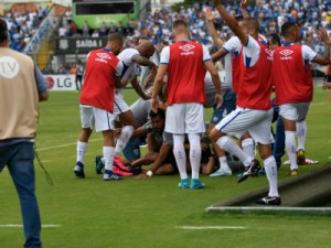 Figueirense: Bruno Silva pode pegar gancho de 12 jogos por chute em goleiro