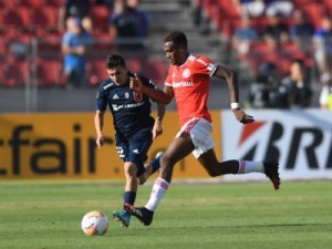 Libertadores: Inter empata sem gol com a Universidad em Santiago