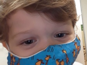 PM escolta carro para família salvar bebê com transplante de coração em SP