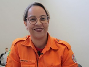 Bombeiros salvam a vida de bebê no Quartel de Aracaju