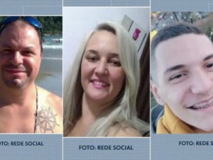 Suspeito preso pela morte de família no ABC confessa envolvimento e acusa filha do casal morto e namorada de participação no crime