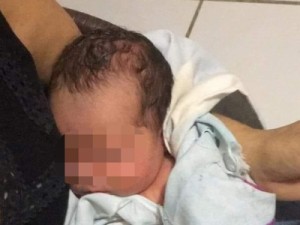 Recém-nascida é abandonada dentro de mochila em condomínio em Fortaleza